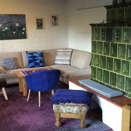 Ferienhaus Charme Regen Eksteriør bilde