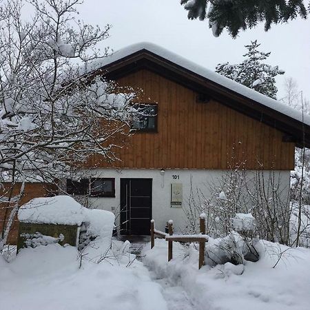 Ferienhaus Charme Regen Eksteriør bilde