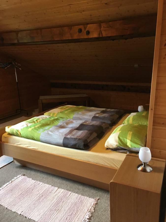 Ferienhaus Charme Regen Eksteriør bilde