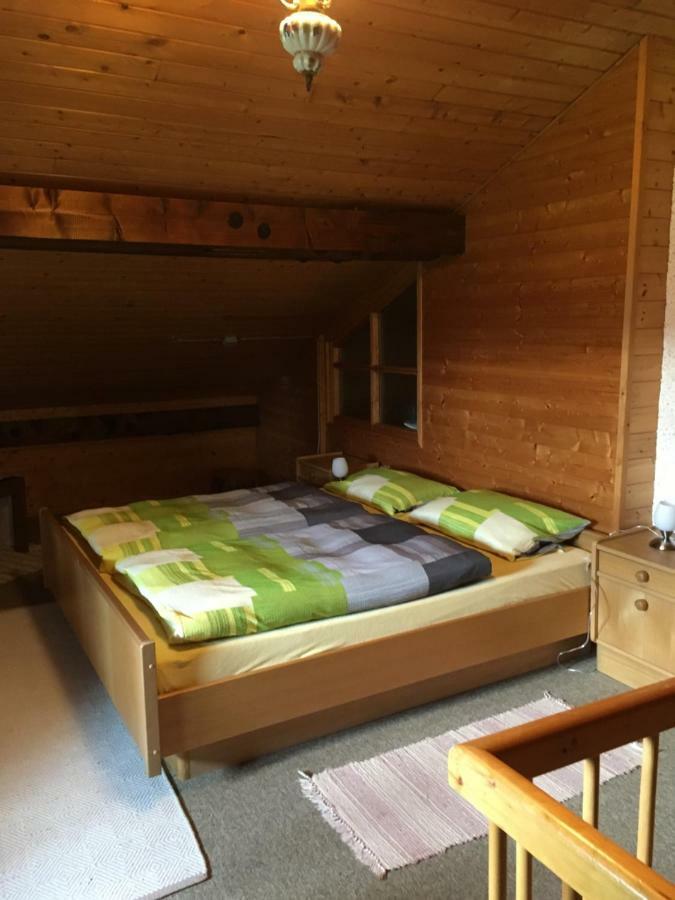 Ferienhaus Charme Regen Eksteriør bilde