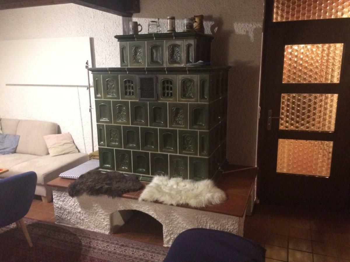 Ferienhaus Charme Regen Eksteriør bilde