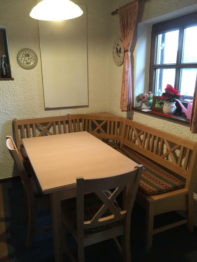 Ferienhaus Charme Regen Eksteriør bilde