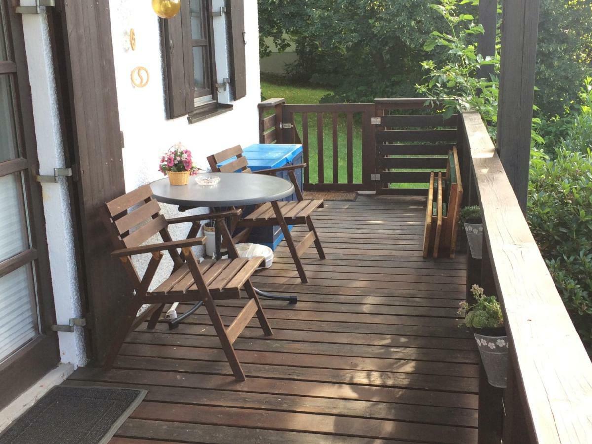 Ferienhaus Charme Regen Eksteriør bilde