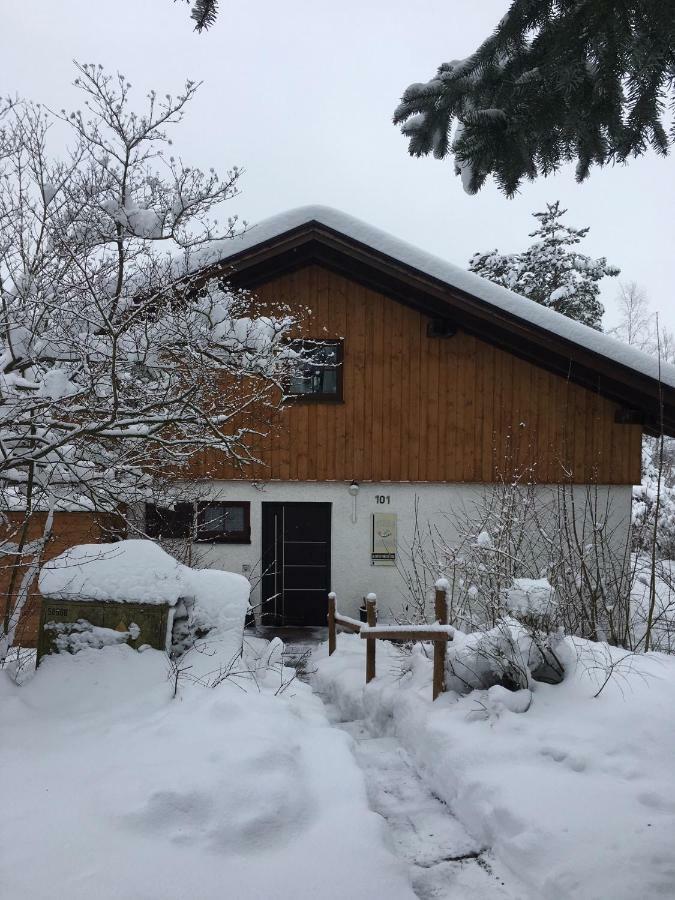 Ferienhaus Charme Regen Eksteriør bilde