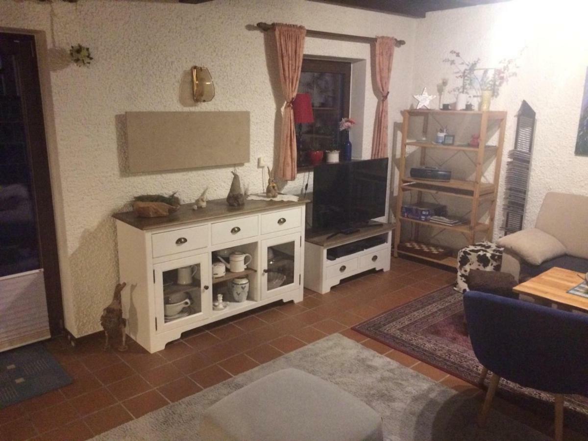 Ferienhaus Charme Regen Eksteriør bilde