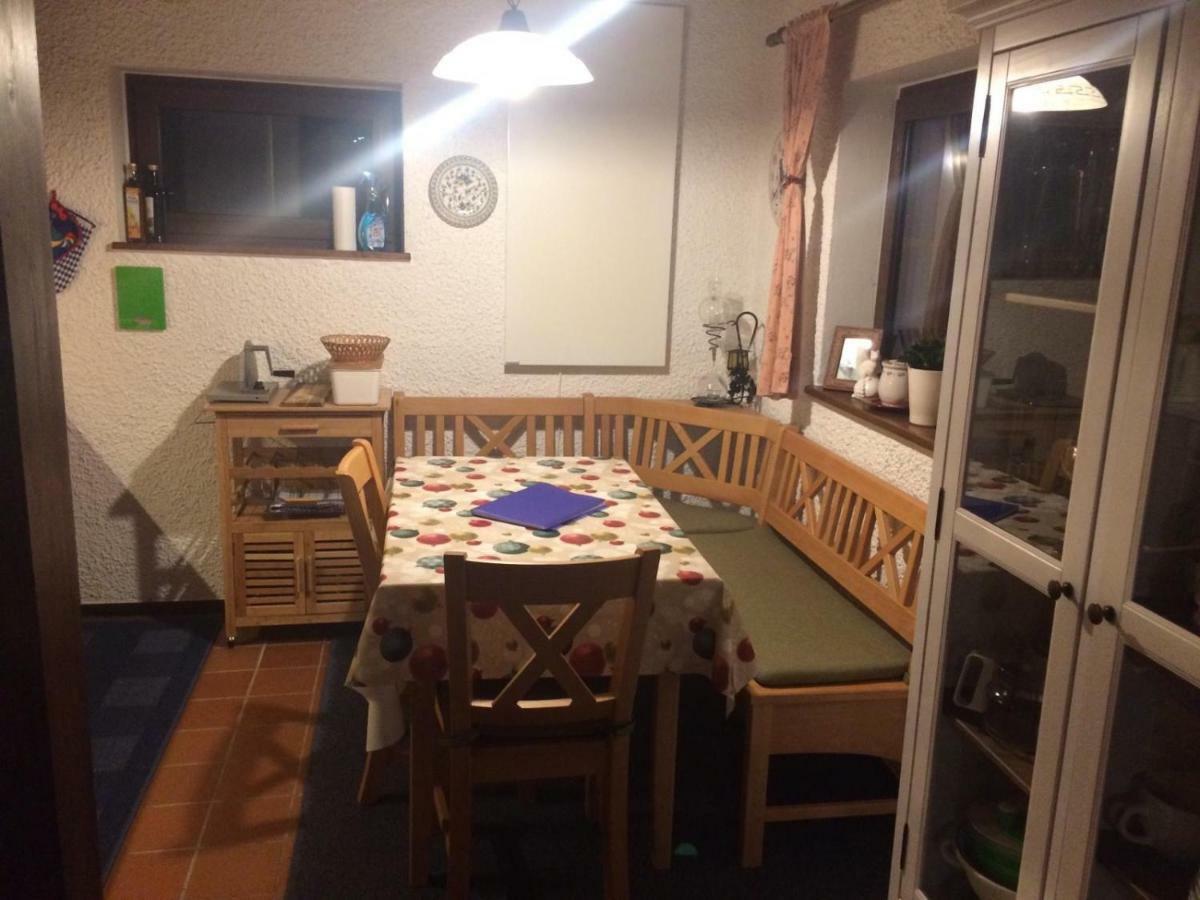 Ferienhaus Charme Regen Eksteriør bilde