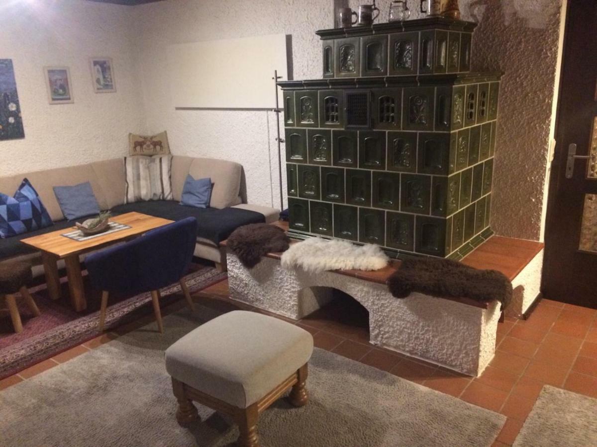 Ferienhaus Charme Regen Eksteriør bilde