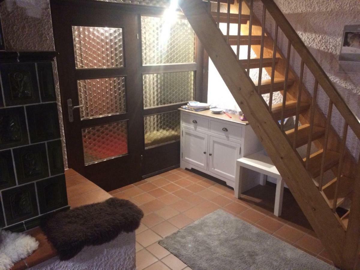 Ferienhaus Charme Regen Eksteriør bilde