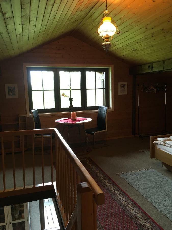 Ferienhaus Charme Regen Eksteriør bilde
