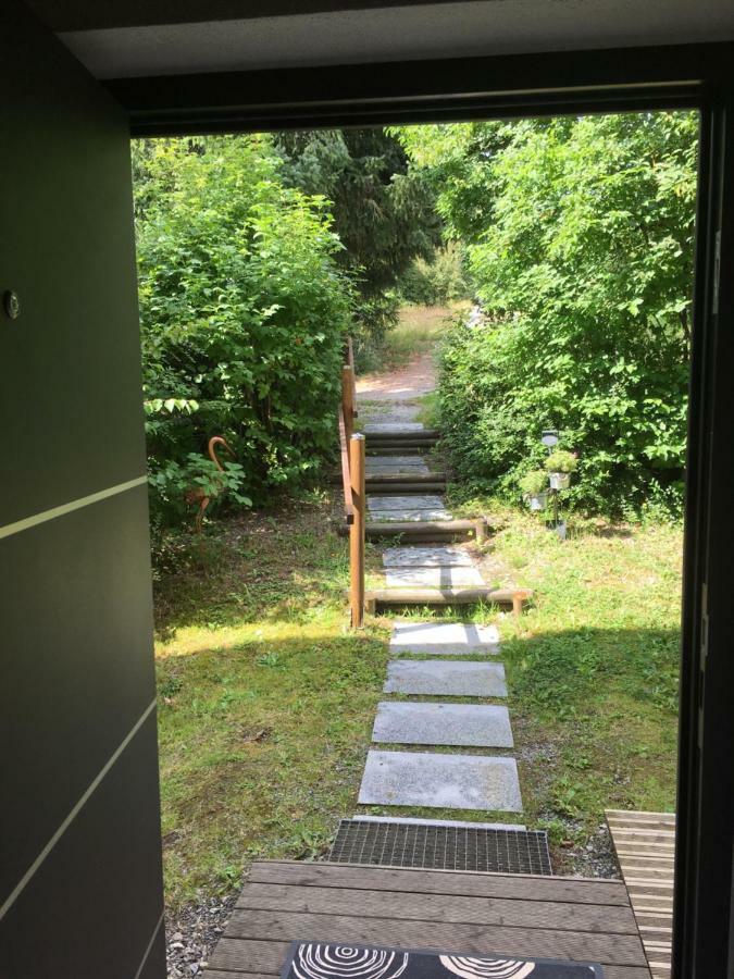 Ferienhaus Charme Regen Eksteriør bilde